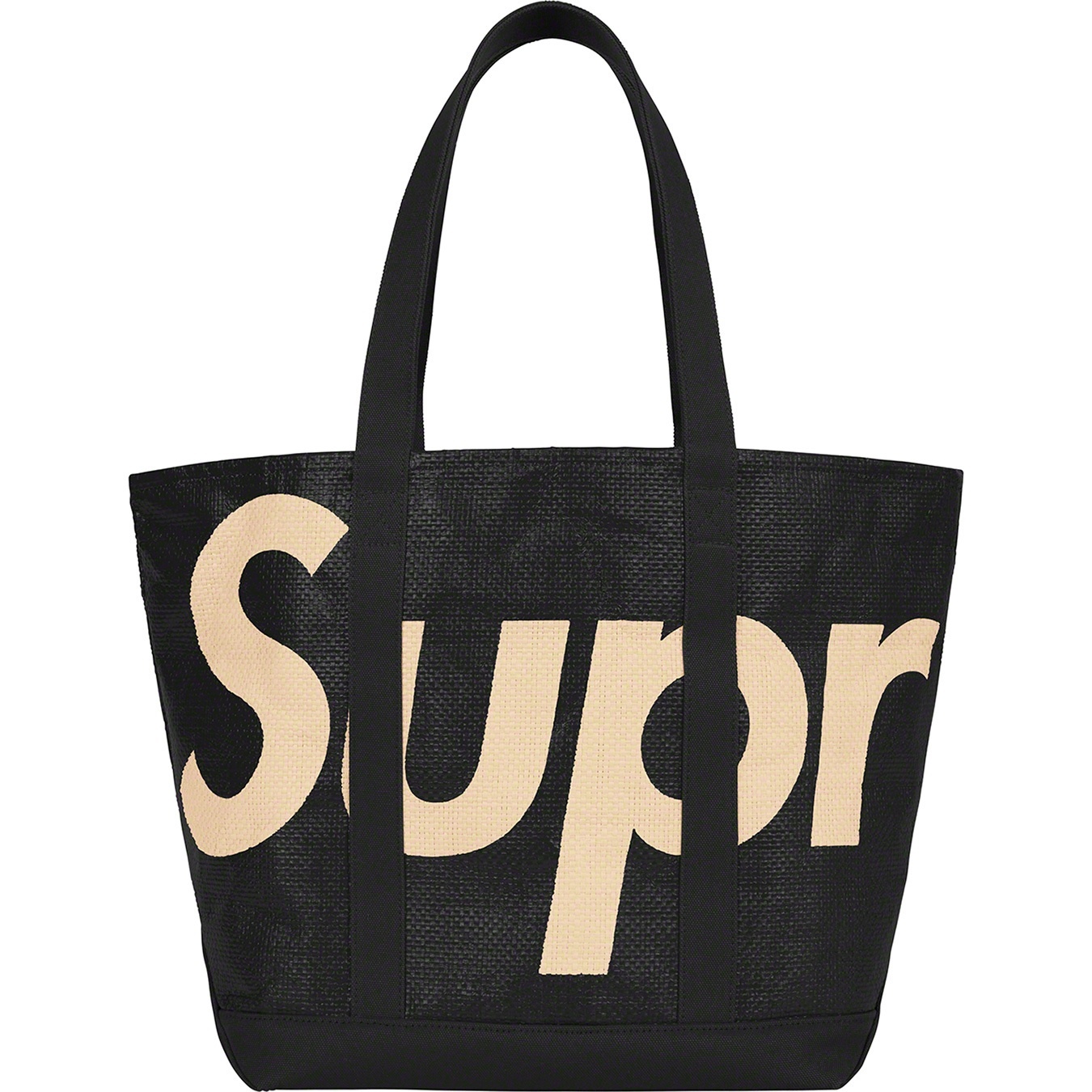 Raffia Tote view 8